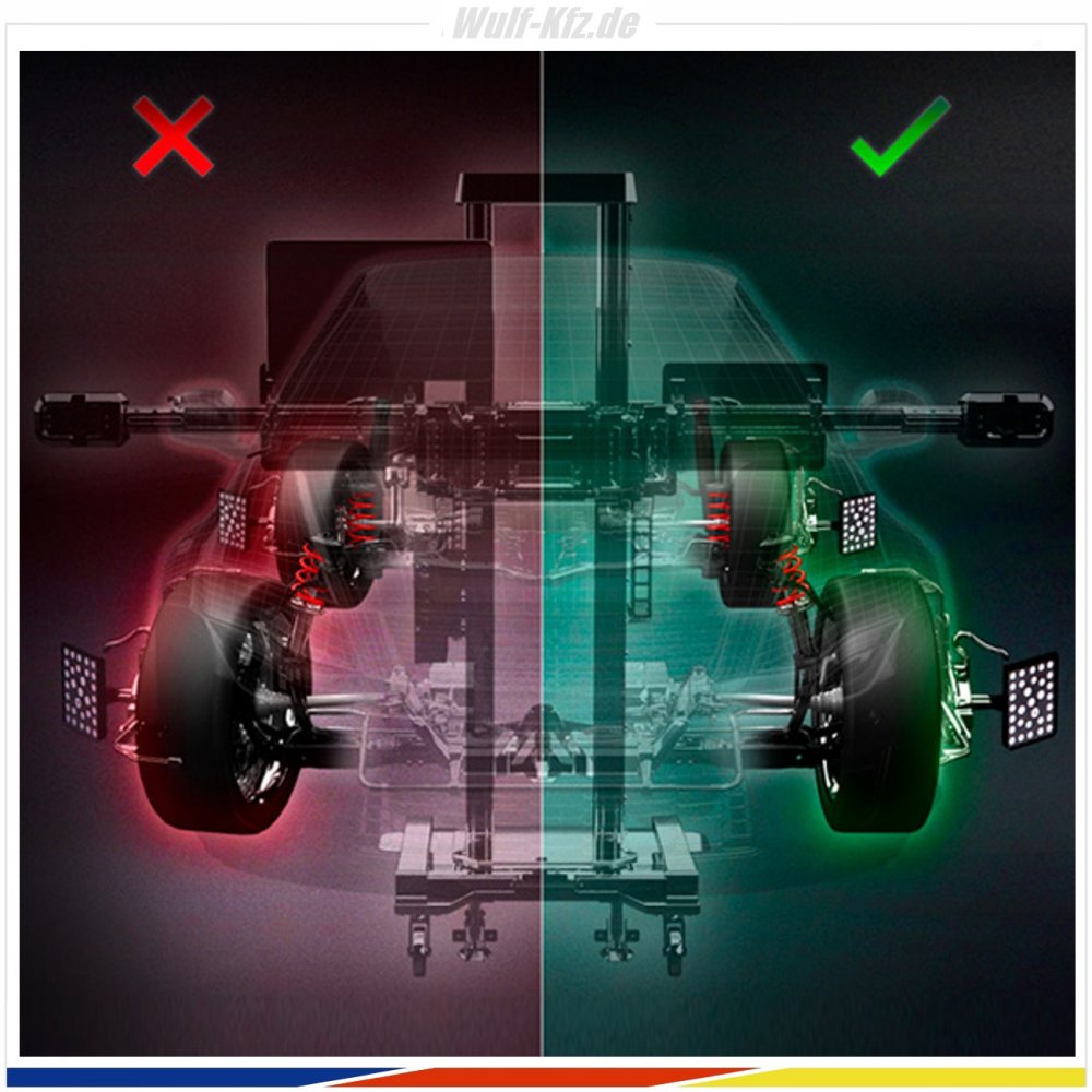 John Bean ADAS Kalibriersystem Tru-Point STD